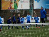 S.K.N.W.K. JO7-1 - FC De Westhoek '20 JO7-1 (oefen) seizoen 2022-2023 (voorjaar) (38/79)